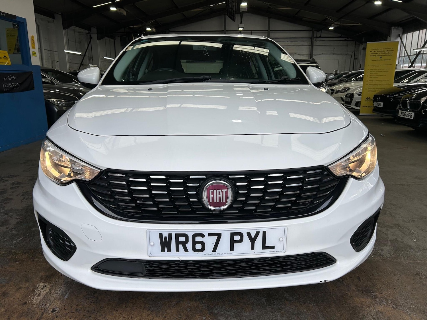 Used Fiat Tipo for sale - 78136451: Photo 5