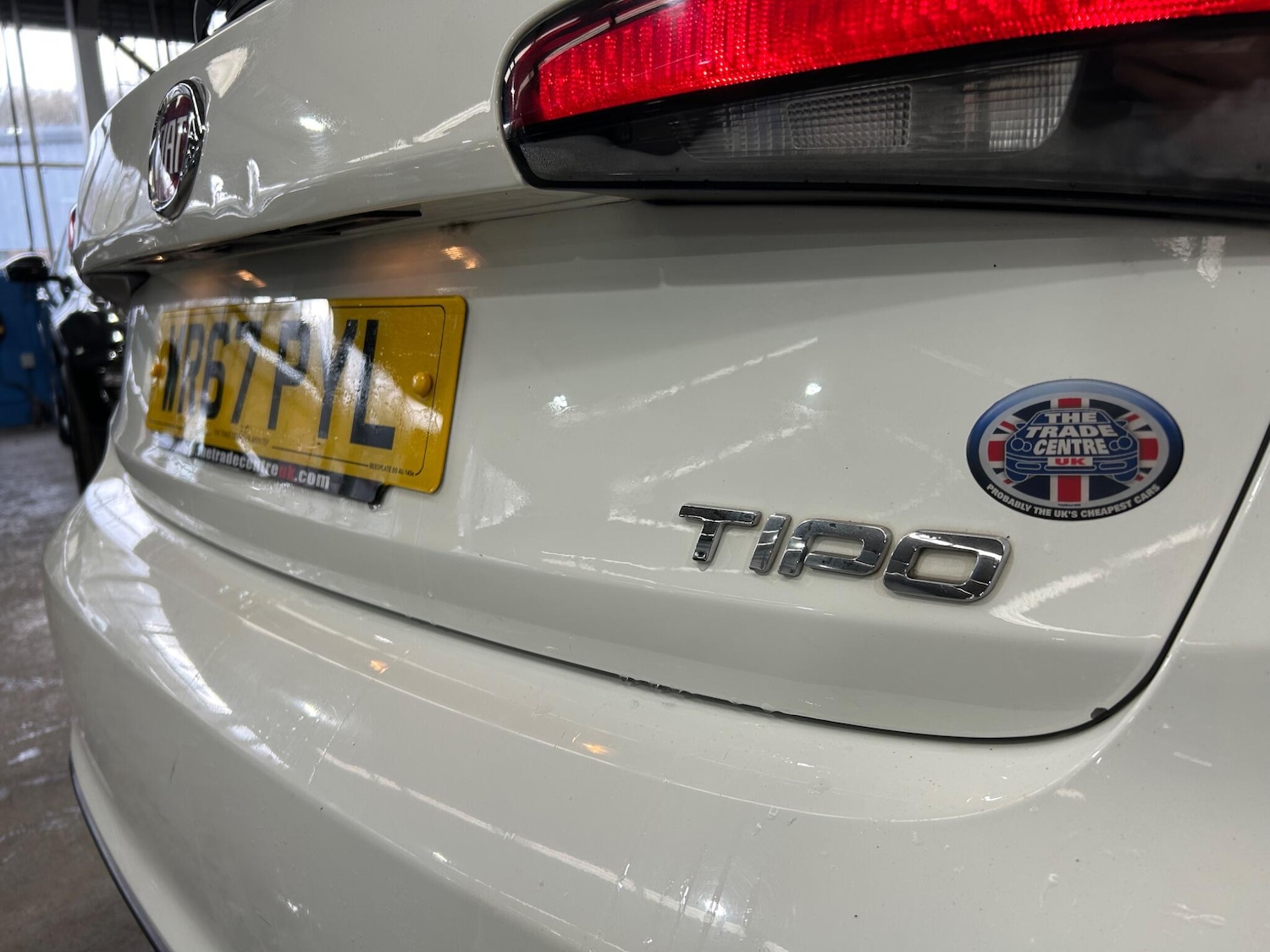 Used Fiat Tipo for sale - 78136451: Photo 7