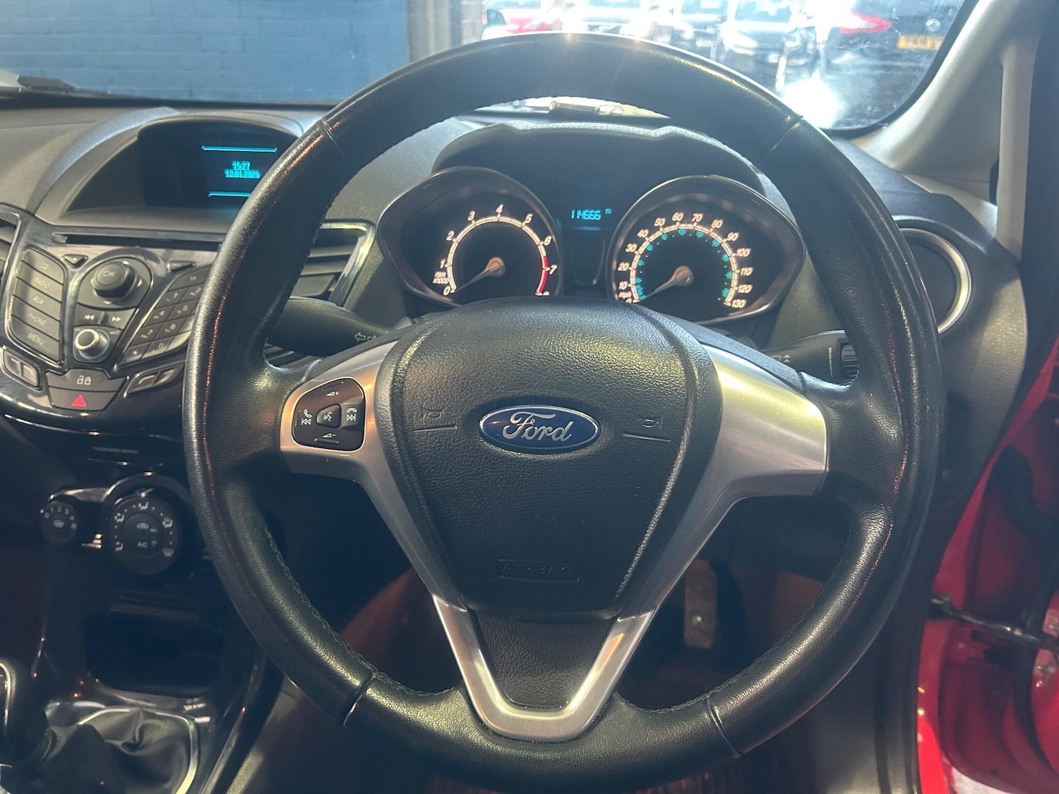 Used Ford Fiesta 2013 for sale - 77190696: Photo 10