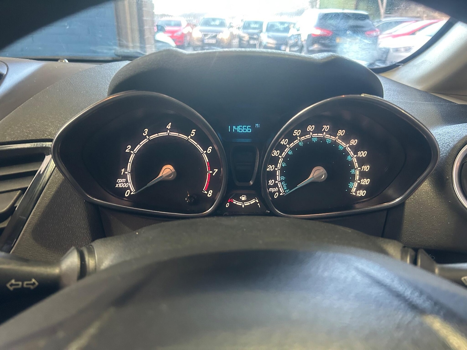 Used Ford Fiesta 2013 for sale - 77190696: Photo 11