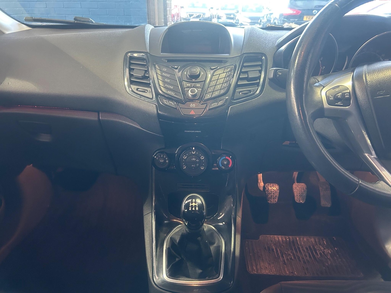 Used Ford Fiesta 2013 for sale - 77190696: Photo 13