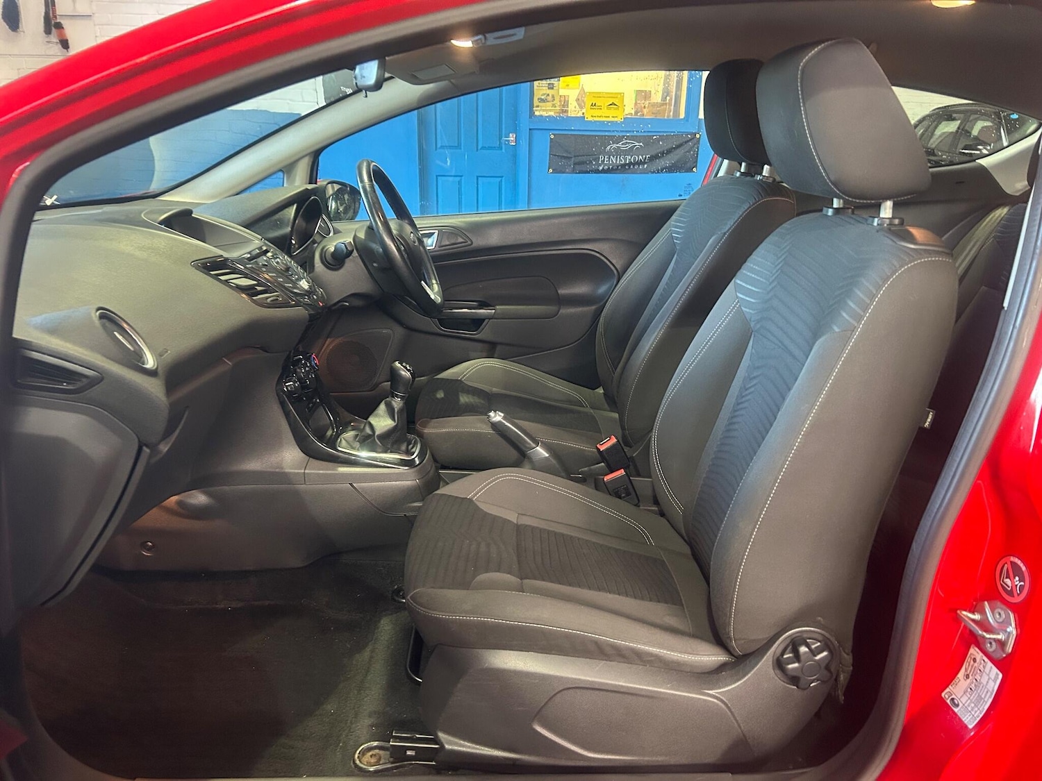 Used Ford Fiesta 2013 for sale - 77190696: Photo 14