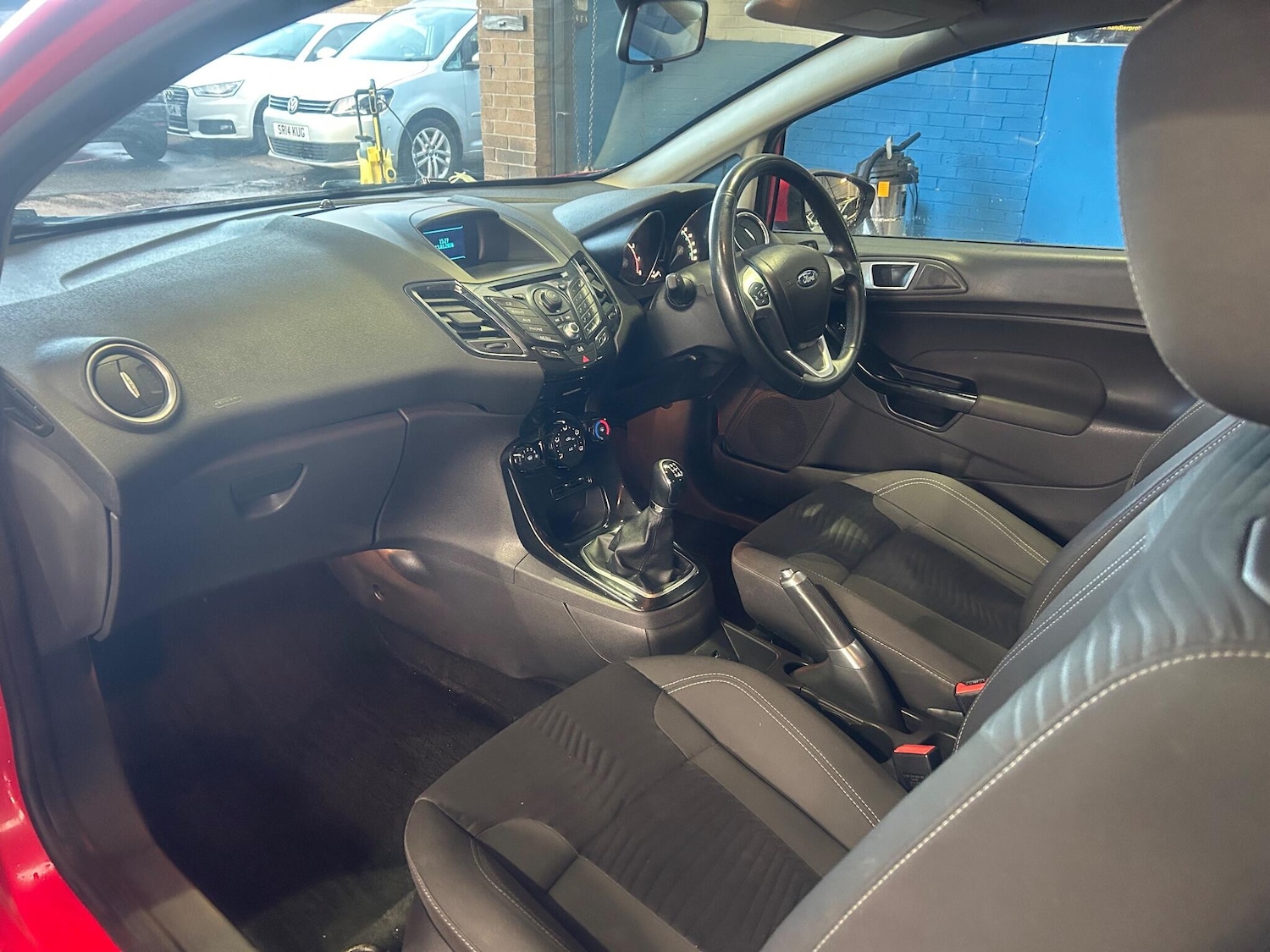 Used Ford Fiesta 2013 for sale - 77190696: Photo 15