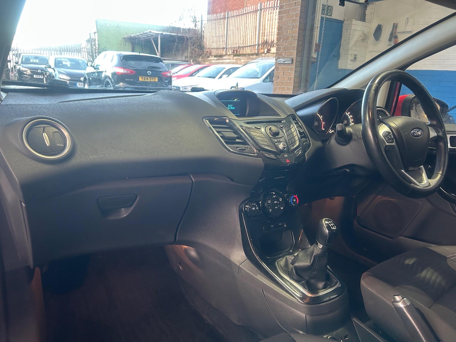 Used Ford Fiesta 2013 for sale - 77190696: Photo 16