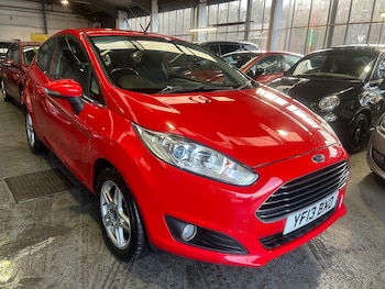 Used Ford Fiesta 2013 for sale - 77190696: Photo