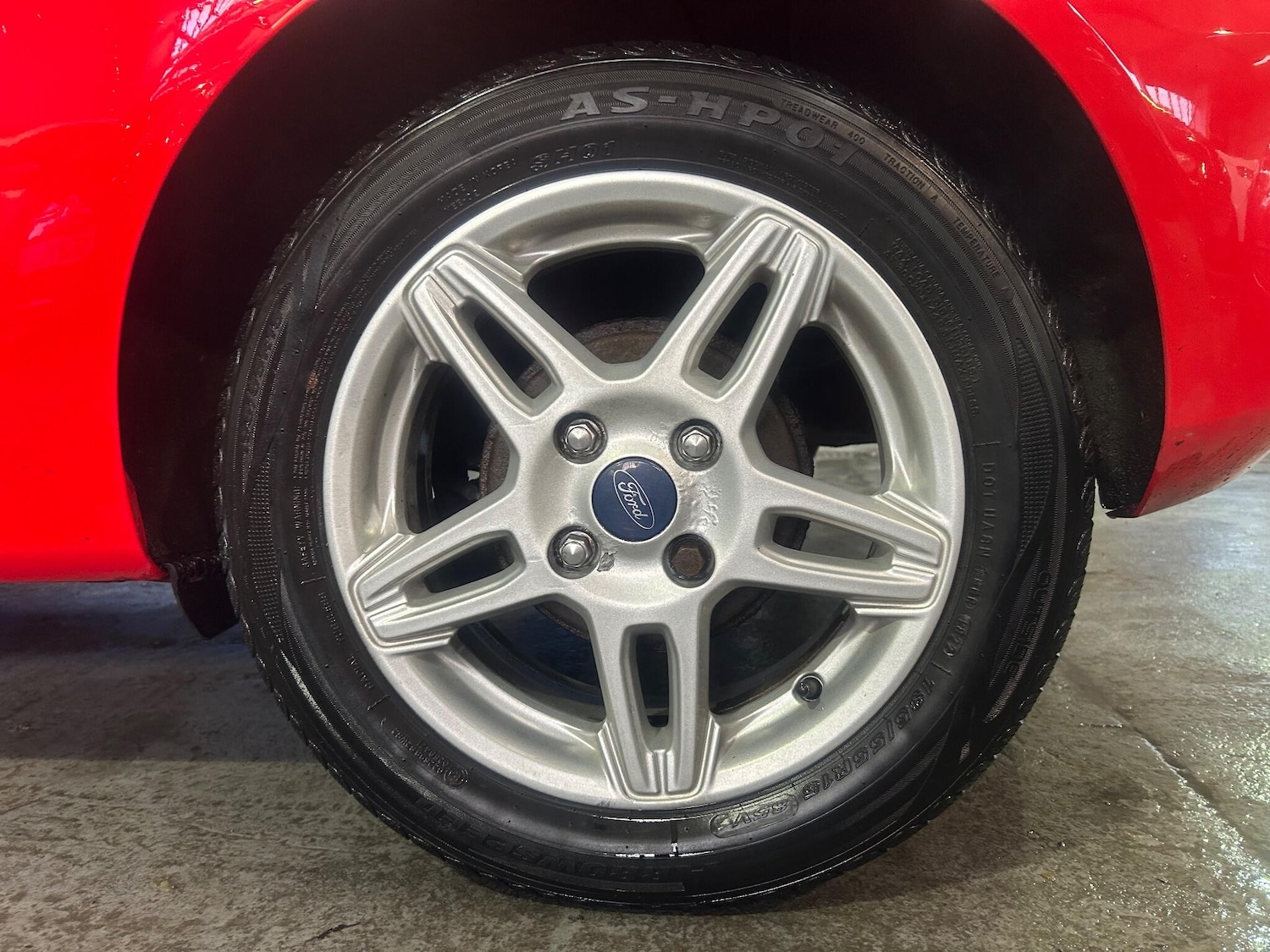 Used Ford Fiesta 2013 for sale - 77190696: Photo 24