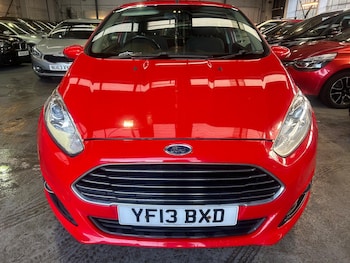 Used Ford Fiesta 2013 for sale - 77190696: Photo