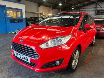 Used Ford Fiesta 2013 for sale - 77190696: Photo