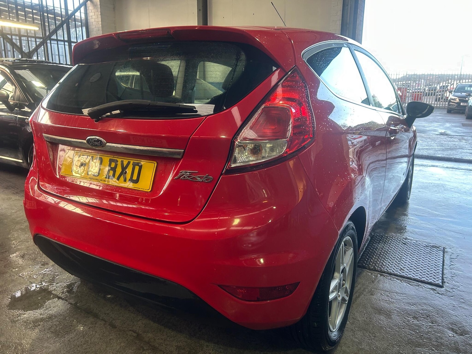 Used Ford Fiesta 2013 for sale - 77190696: Photo 6