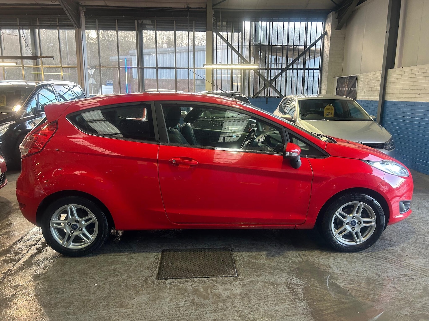 Used Ford Fiesta 2013 for sale - 77190696: Photo 7