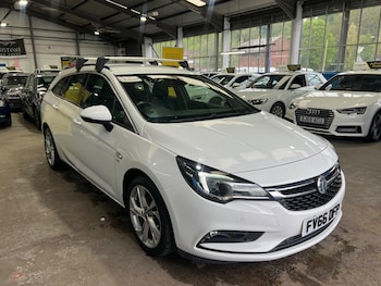 Used Vauxhall Astra 2016 for sale - 78416470: Photo