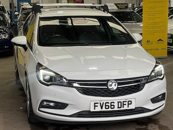Used Vauxhall Astra 2016 for sale - 78416470: Photo