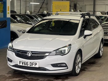 Used Vauxhall Astra 2016 for sale - 78416470: Photo