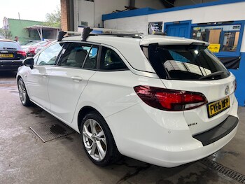 Used Vauxhall Astra 2016 for sale - 78416470: Photo