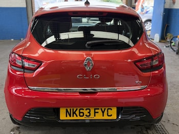Used Renault Clio 2013 for sale - 79362352: Photo