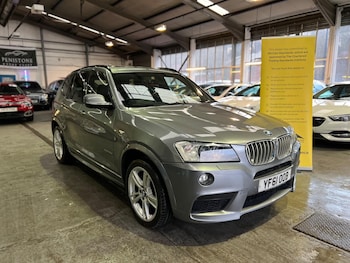 2011 (61) - xDrive35d M Sport 5dr Step Auto