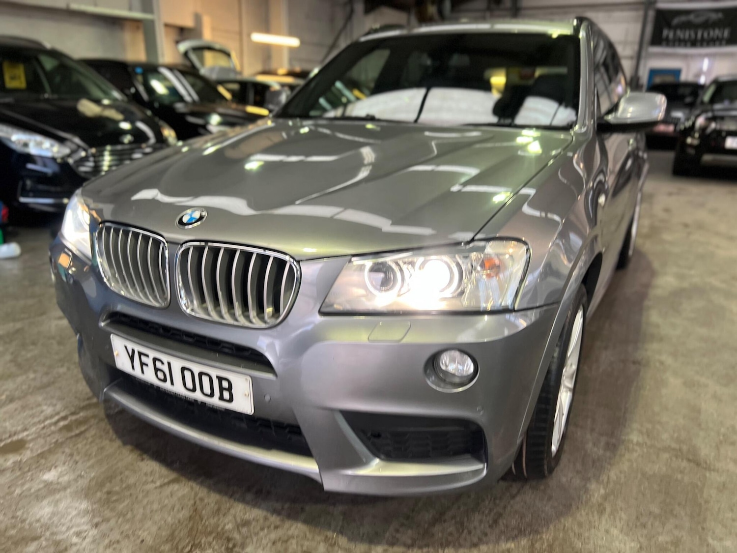 Used BMW X3 2011 for sale - 77242474: Photo 28