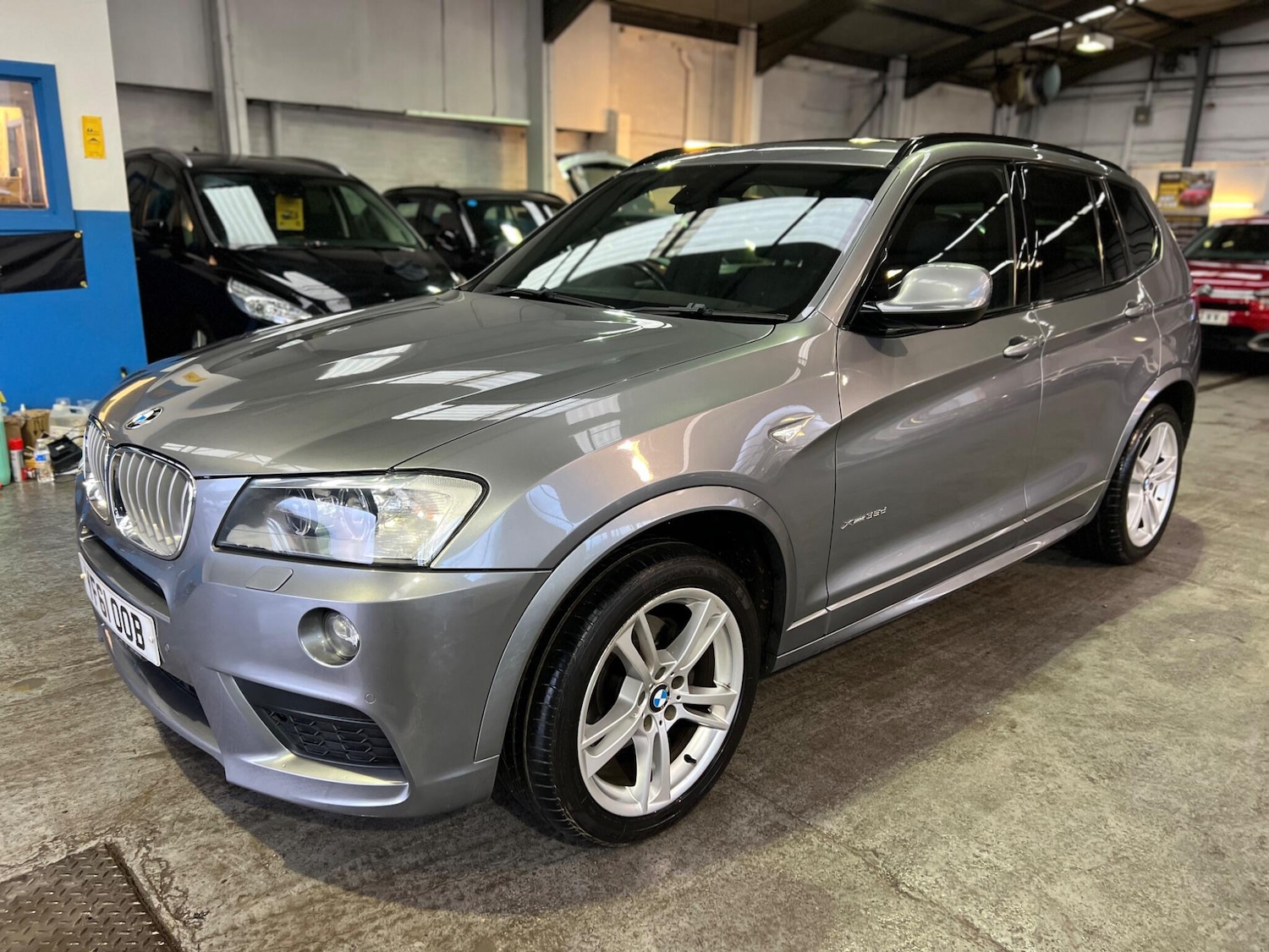Used BMW X3 2011 for sale - 77242474: Photo 3