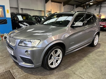 Used BMW X3 2011 for sale - 77242474: Photo