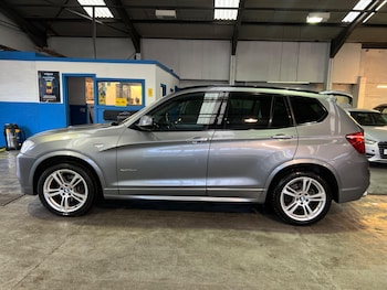 Used BMW X3 2011 for sale - 77242474: Photo