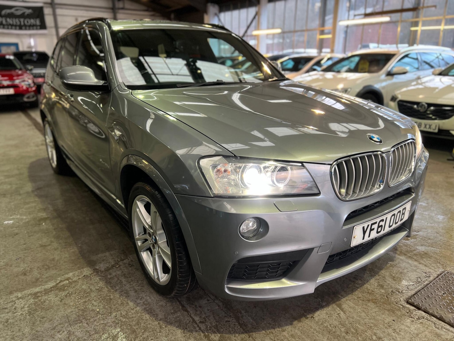 Used BMW X3 2011 for sale - 77242474: Photo 5