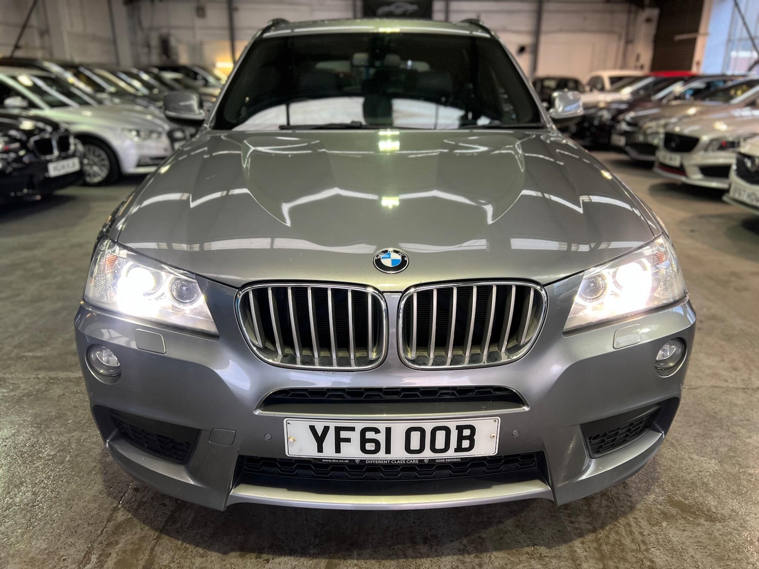 Used BMW X3 2011 for sale - 77242474: Photo 6