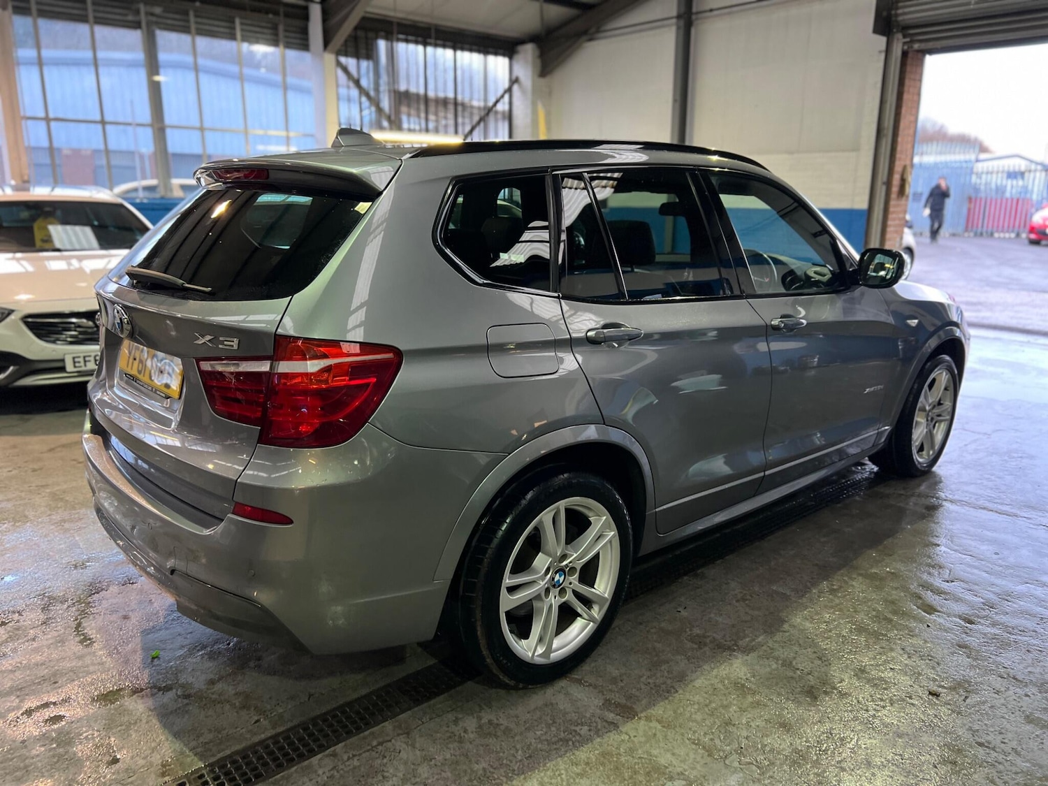 Used BMW X3 2011 for sale - 77242474: Photo 8