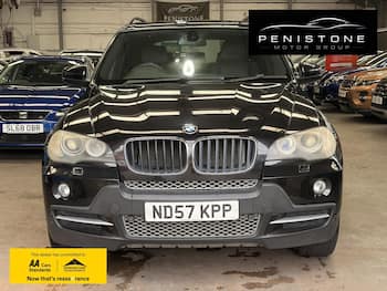 Used BMW X5 2007 for sale - 79750705: Photo