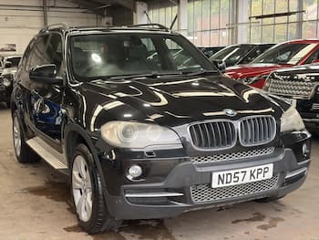 Used BMW X5 2007 for sale - 79750705: Photo