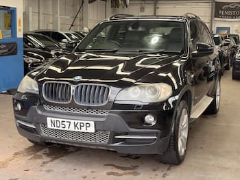 Used BMW X5 2007 for sale - 79750705: Photo