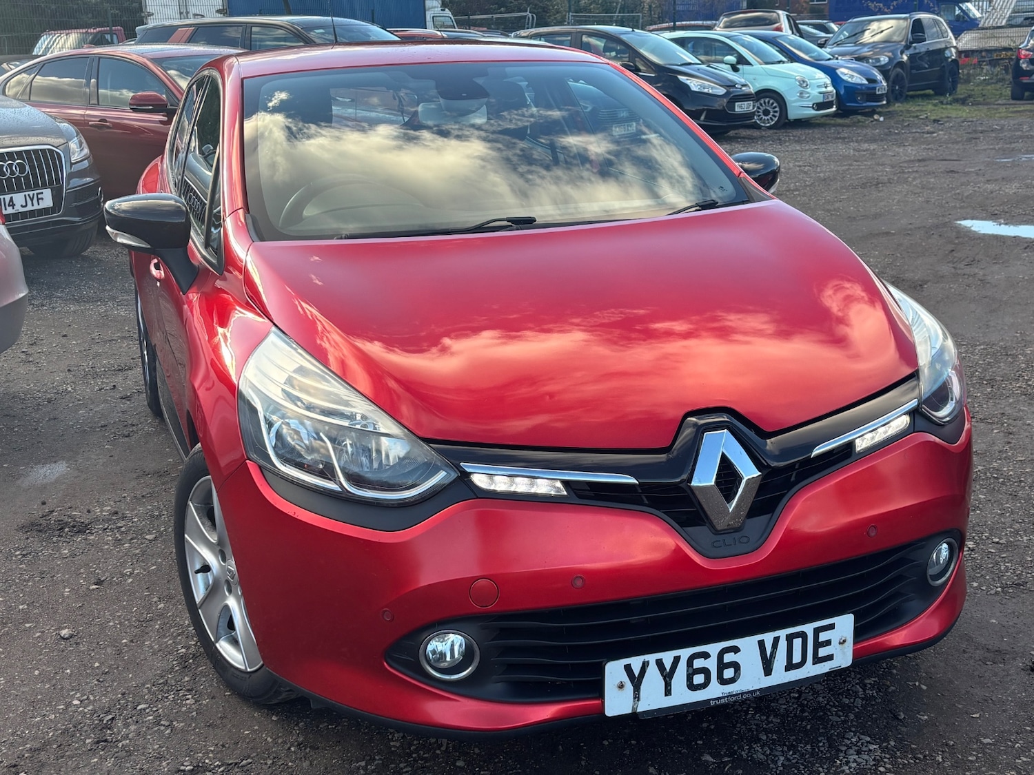 Used Renault Clio 2016 for sale - 76375454: Photo 1
