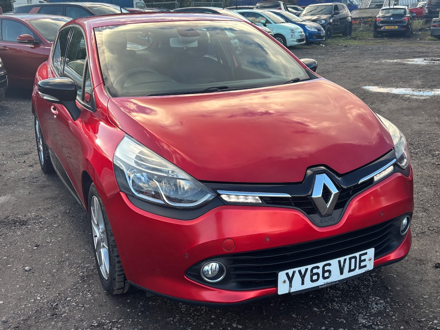 Used Renault Clio 2016 for sale - 76375454: Photo 20