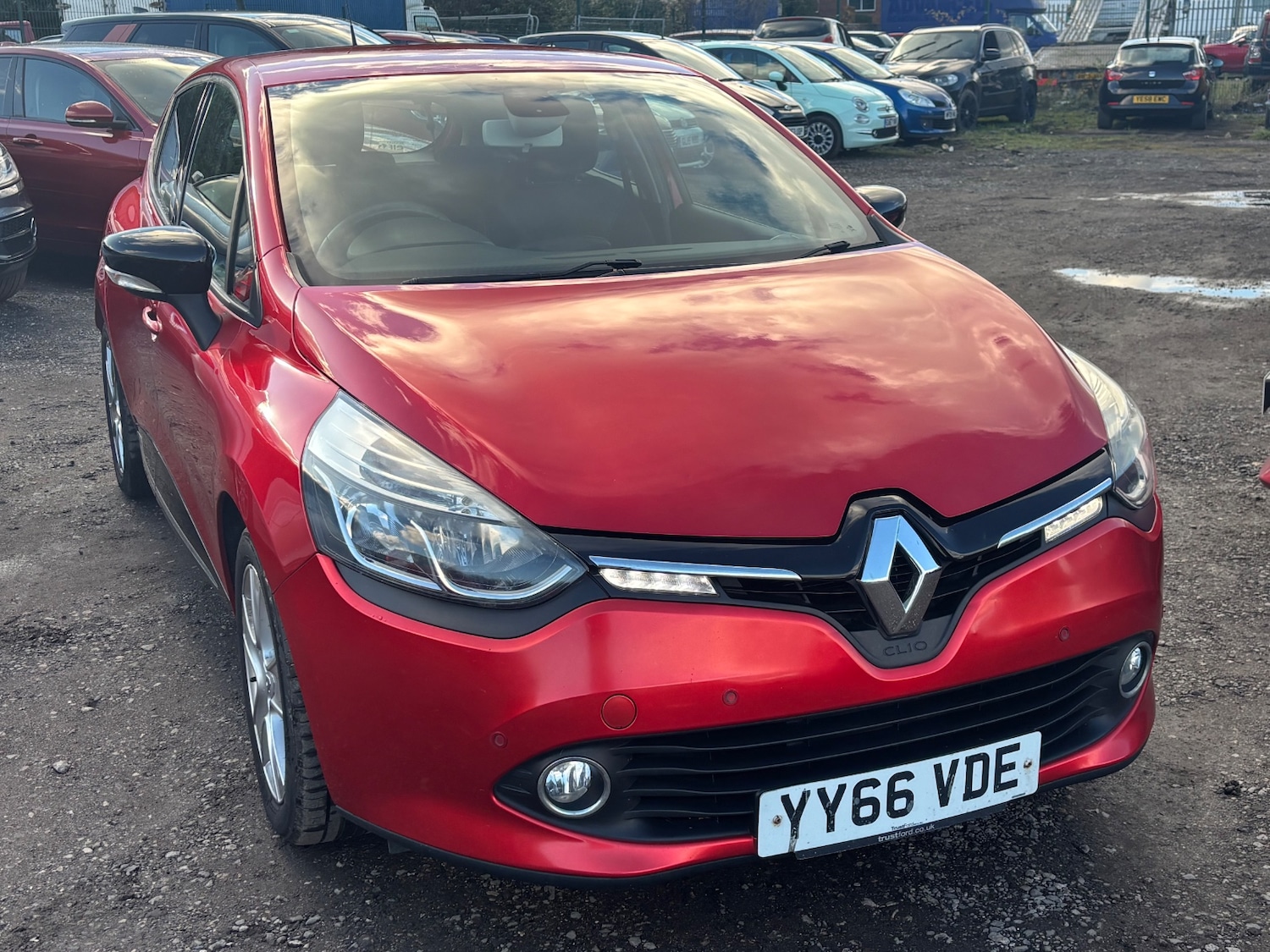 Used Renault Clio 2016 for sale - 76375454: Photo 21