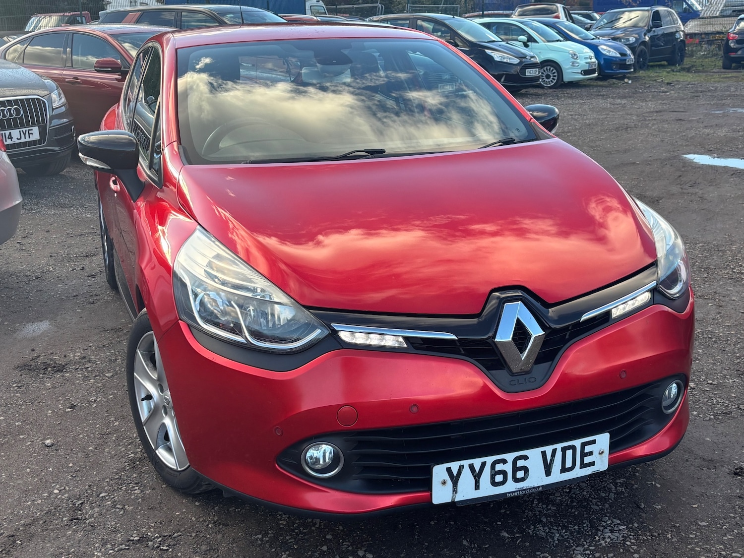 Used Renault Clio 2016 for sale - 76375454: Photo 23