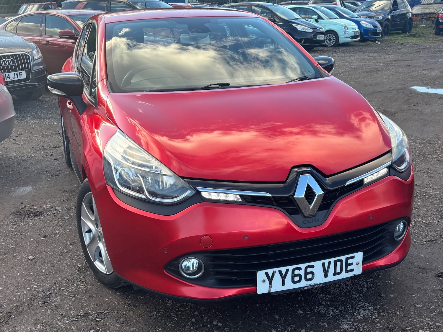 Used Renault Clio 2016 for sale - 76375454: Photo 24