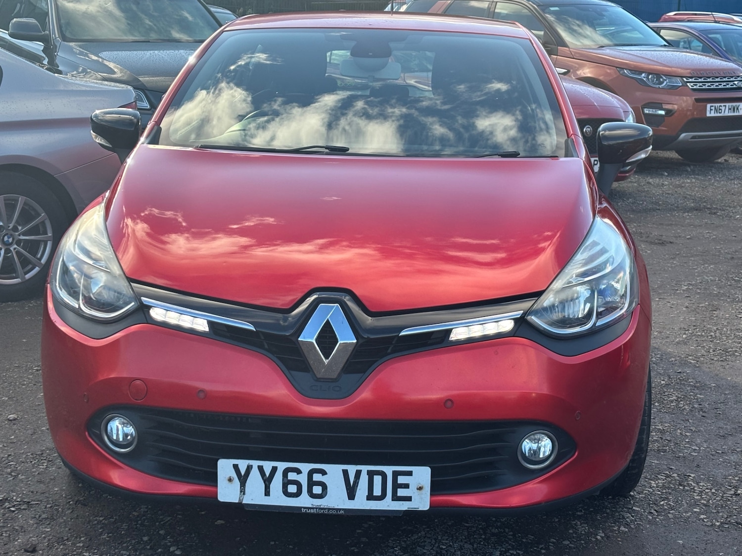 Used Renault Clio 2016 for sale - 76375454: Photo 4