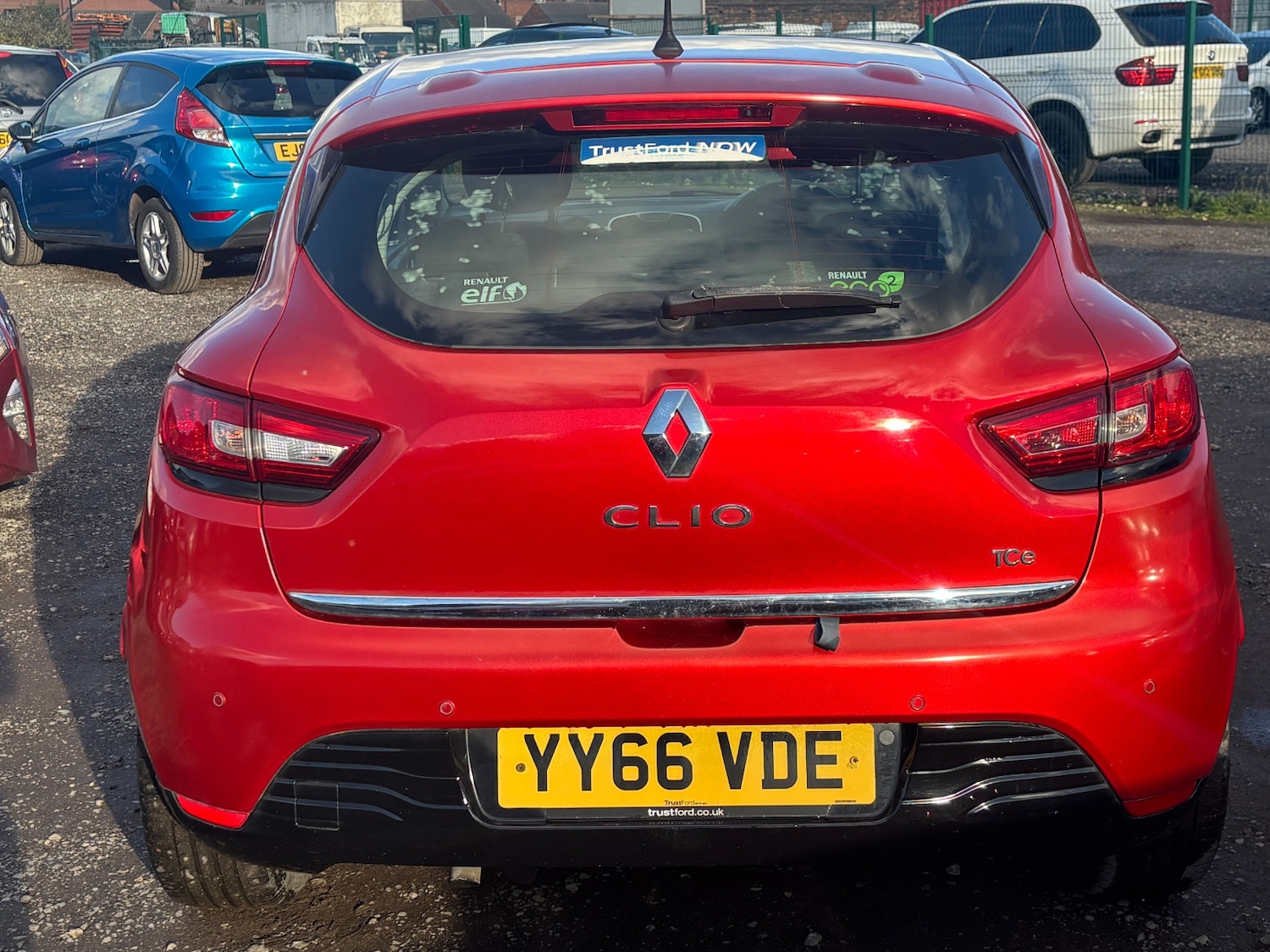 Used Renault Clio 2016 for sale - 76375454: Photo 5