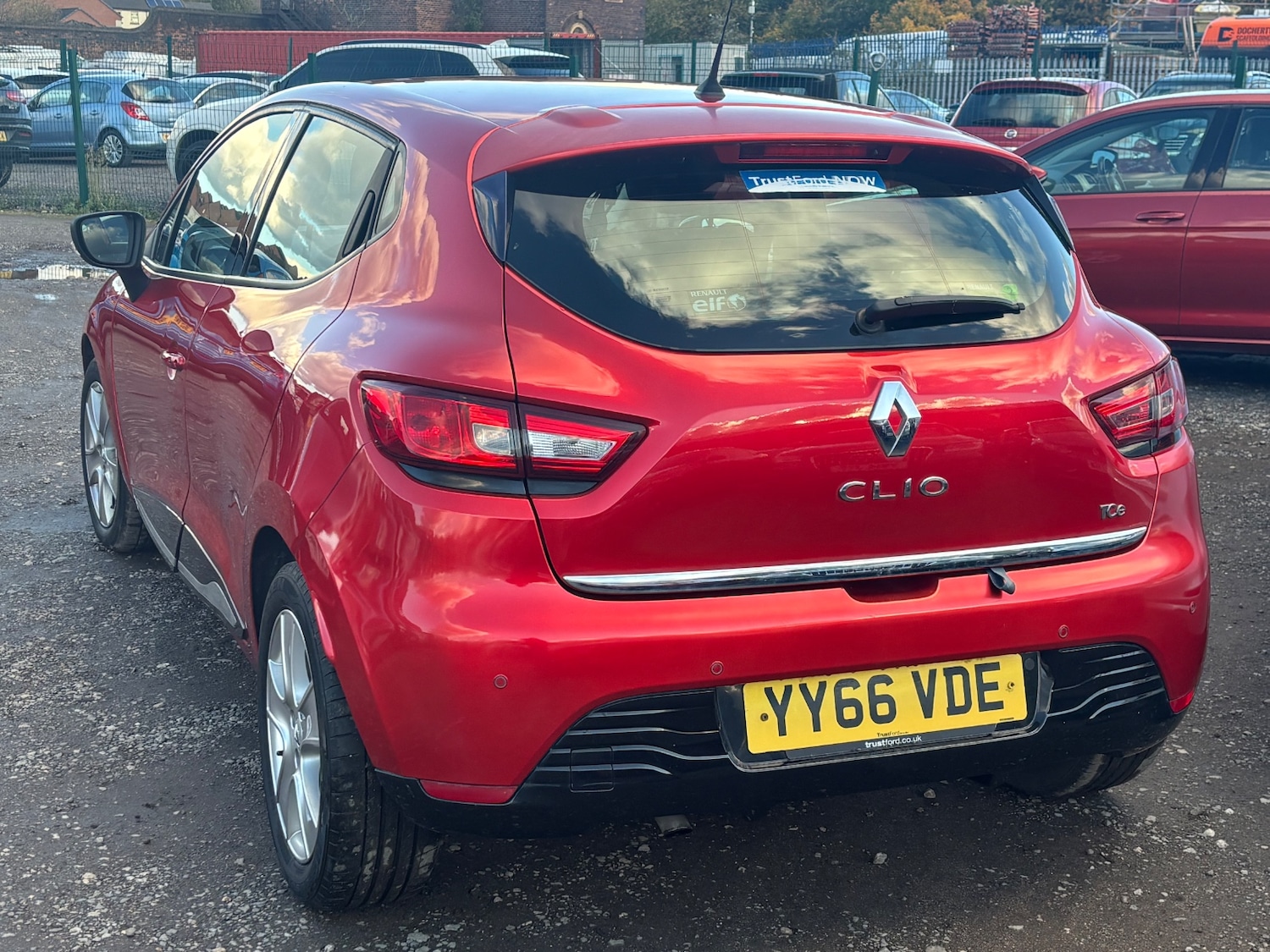 Used Renault Clio 2016 for sale - 76375454: Photo 6