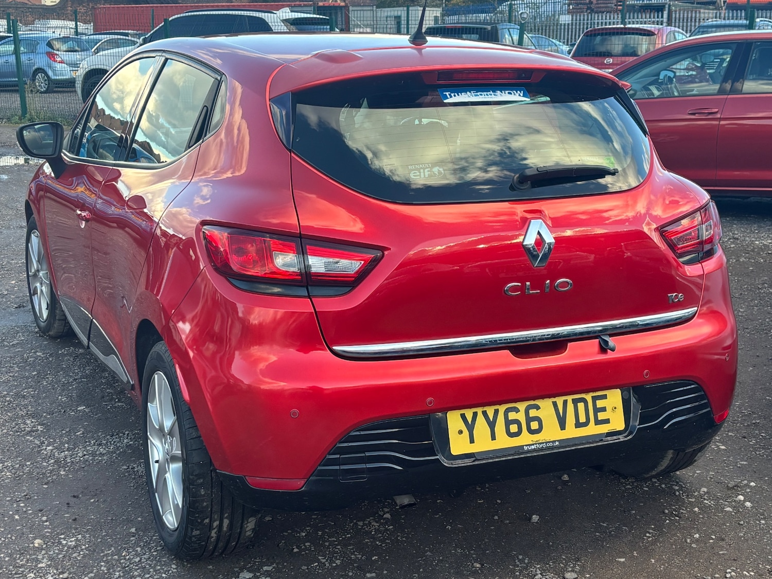 Used Renault Clio 2016 for sale - 76375454: Photo 7