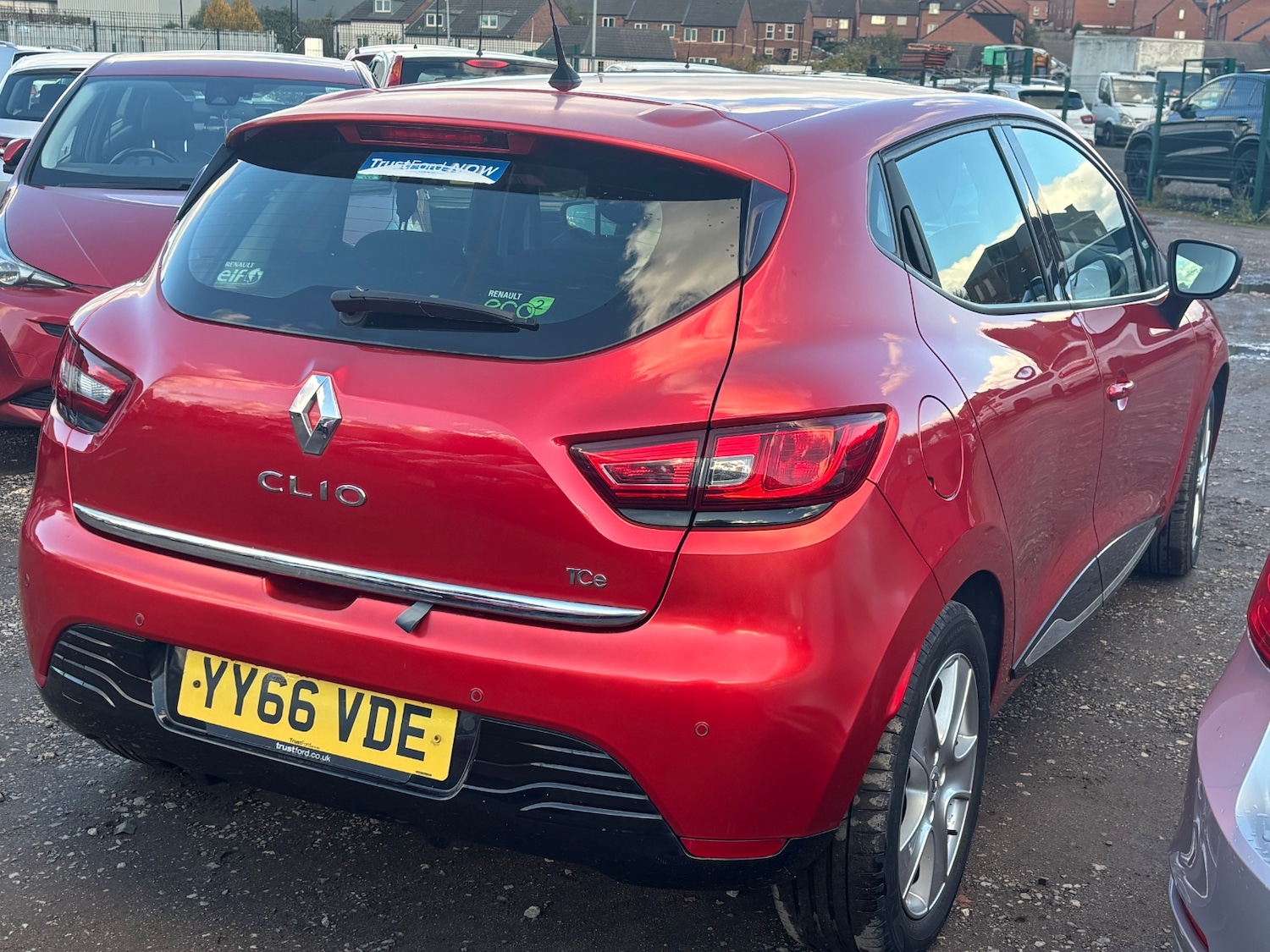 Used Renault Clio 2016 for sale - 76375454: Photo 8