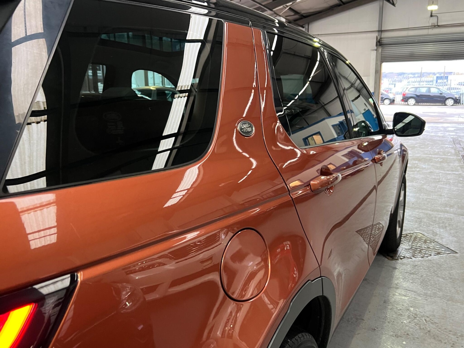 Used Land Rover Discovery Sport 2018 for sale - 76314254: Photo 10