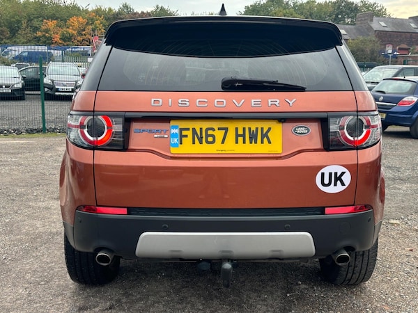Used Land Rover Discovery Sport 2018 for sale - 76314254: Photo 10