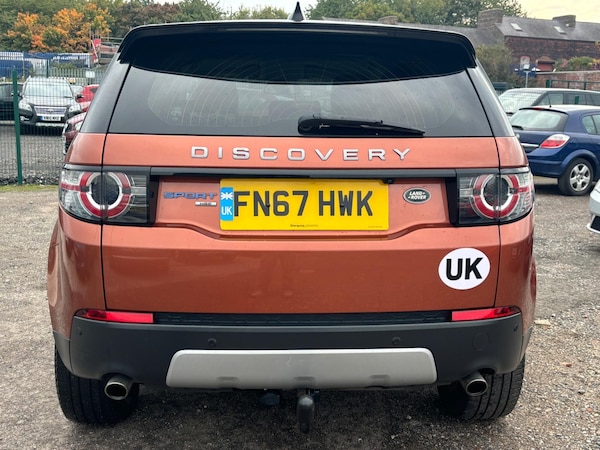Used Land Rover Discovery Sport 2018 for sale - 76314254: Photo 14