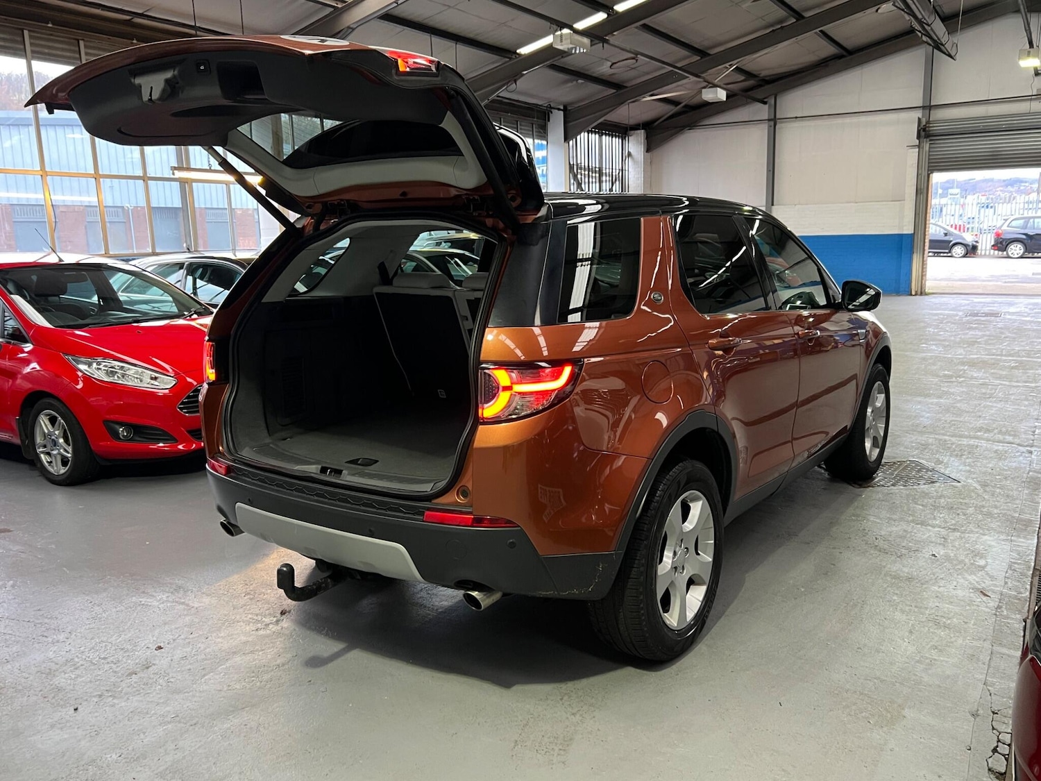 Used Land Rover Discovery Sport 2018 for sale - 76314254: Photo 15