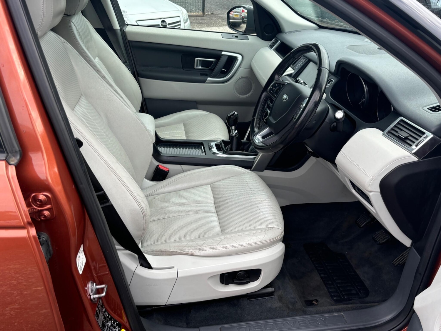 Used Land Rover Discovery Sport 2018 for sale - 76314254: Photo 16