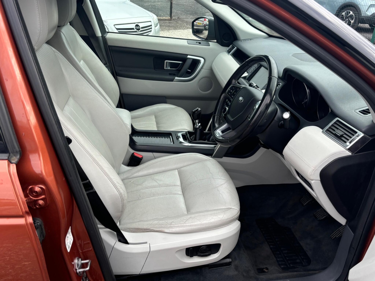 Used Land Rover Discovery Sport 2018 for sale - 76314254: Photo 17