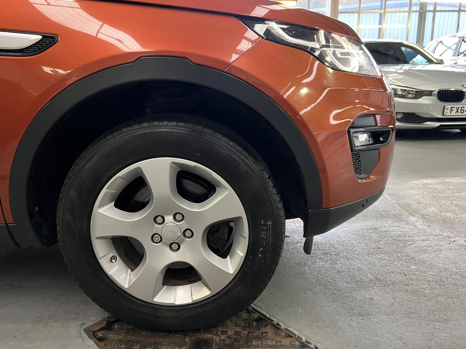 Used Land Rover Discovery Sport 2018 for sale - 76314254: Photo 24