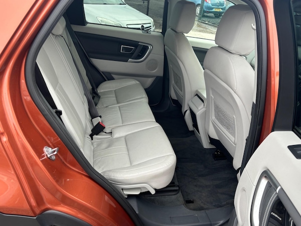 Used Land Rover Discovery Sport 2018 for sale - 76314254: Photo 30
