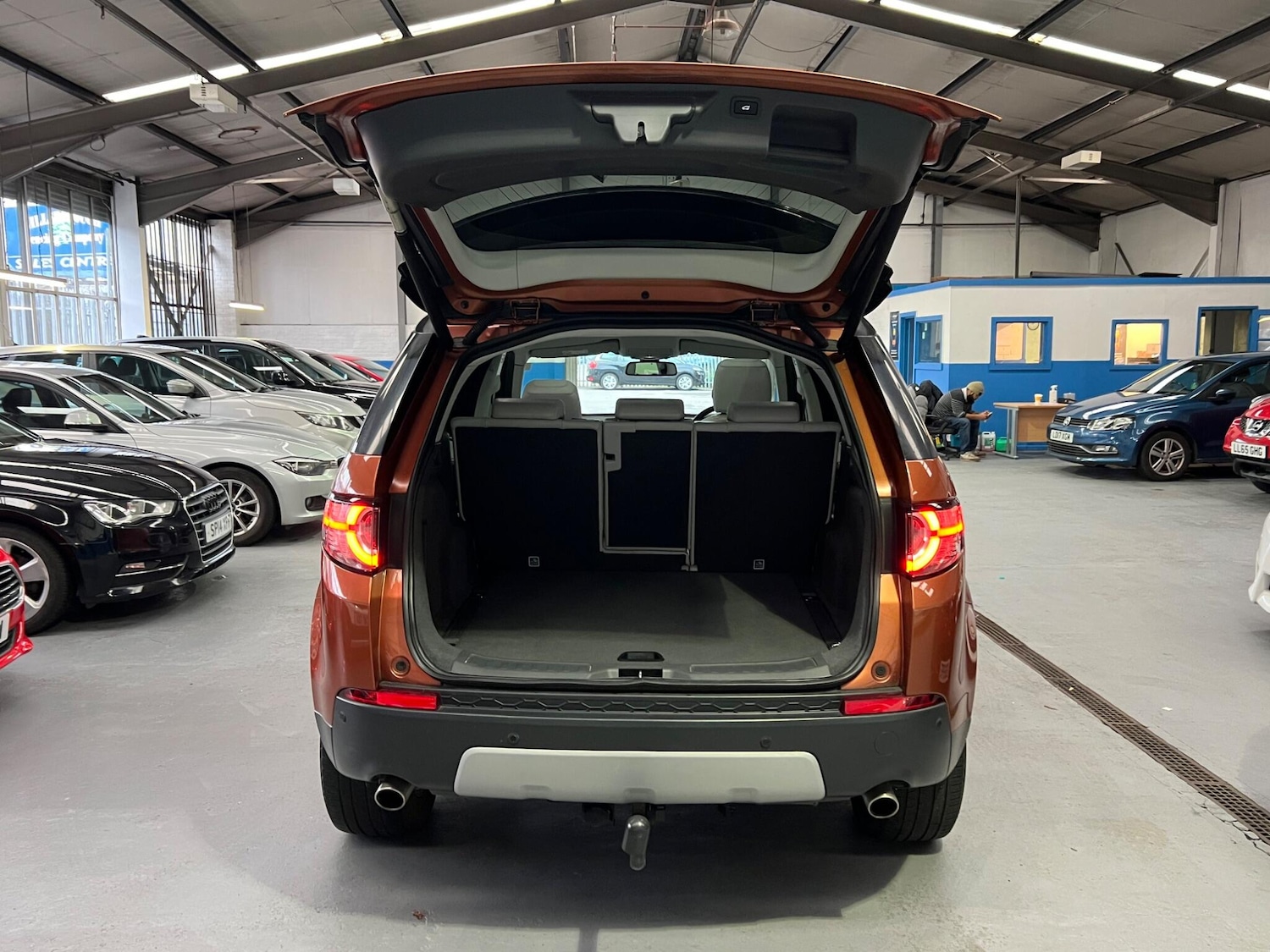 Used Land Rover Discovery Sport 2018 for sale - 76314254: Photo 33