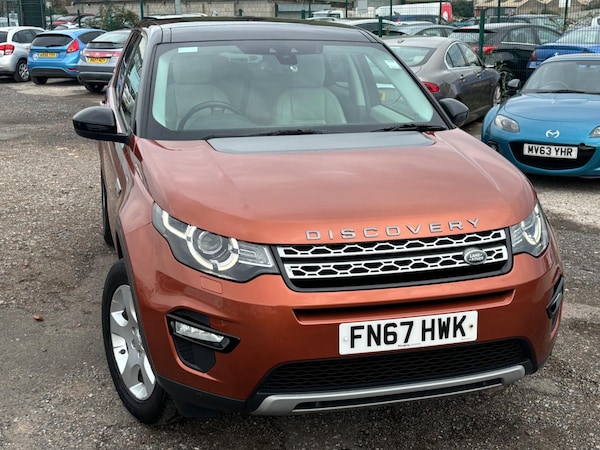 Used Land Rover Discovery Sport 2018 for sale - 76314254: Photo 33